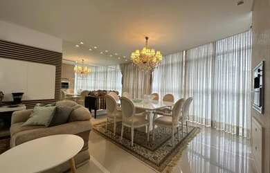 Imagem 4: Apartamento para venda tem 130 metros quadrados com 3 quartos em Centro - Balneário Cambor