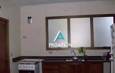 Imagem 6: Apartamento à venda com 3 dormitórios, 150 m²- Jardim - Santo André/SP