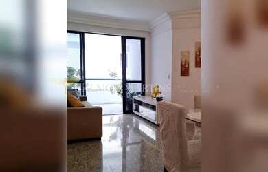 Imagem 5: Apartamento para venda com 128 metros quadrados com 3 quartos em Pituba...