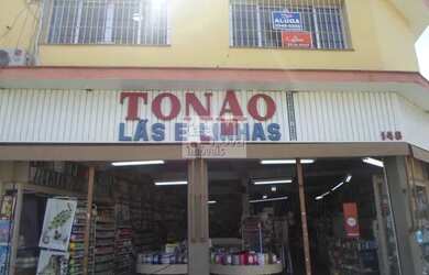 Imagem: O depósito possui 35m² de Área e está localizado em Jardim