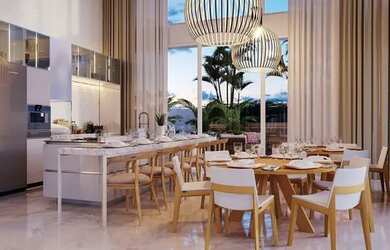 Imagem 7: Espetáculo de apartamento na Praia do Itaguá