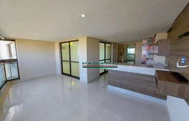 Imagem: O apartamento possui 3 Dormitórios, 5 Banheiros, 4 Vagas na