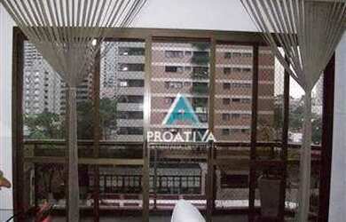 Imagem 3: Apartamento à venda com 3 dormitórios, 150 m²- Jardim - Santo André/SP