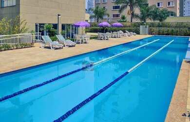 Imagem 7: Flat com 1 dormitório para alugar, 30 m² por R$ 5.500,00/mês - Vila...