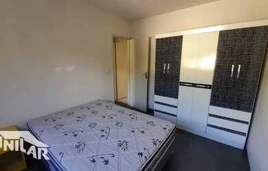 Imagem: O apartamento possui 2 Dormitórios, 1 Banheiro, 80m² de Área