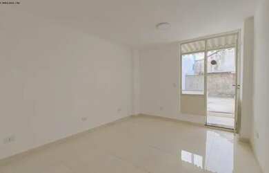 Imagem: O apartamento possui 1 Dormitório, 1 Banheiro, 35m² de Área