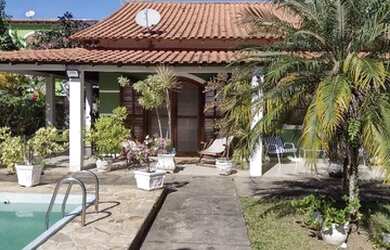 Imagem 2: Alugo casa temporada. Churrasqueira, Ar-condicionado, 3 Vagas na garageme3...