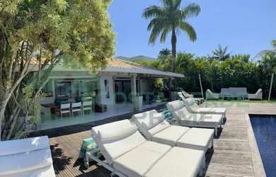 Imagem 9: Magnífica Residência em Frente ao Mar no Portobello