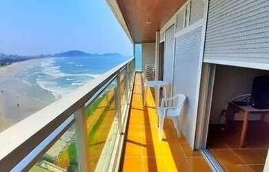 Imagem 8: IMPERDÍVEL APARTAMENTO COM VISTA DE MIRANTE, PÉ NA AREIA