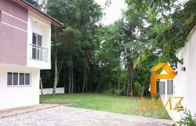 Imagem: A casa em condomínio possui 3 Dormitórios, 2 Banheiros, 2