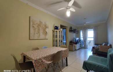 Imagem 2: Apartamento com vista livre na Guilhermina - 97m² - 02 vagas