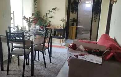 Imagem: A casa possui 3 Dormitórios, 1 Banheiro, 4 Vagas na garagem