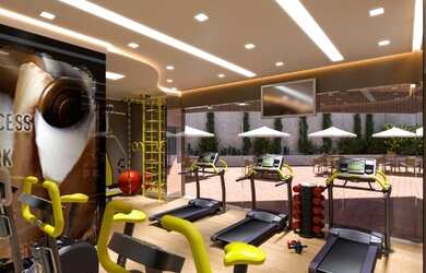 Imagem 10: Apto 3/4 e 3 suítes de 156 m², 2 vagas no Condomínio Vista Mar por...