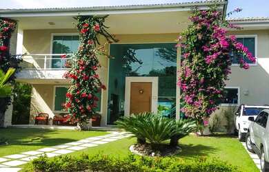 Imagem 2: Belíssima Residência em Frete ao Mar no Portobello