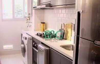 Imagem 3: Apartamento com 2 dormitórios à venda, 55 m² por R$ 699.000 - Lapa - São Paulo/SP