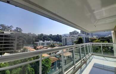 Imagem: O apartamento possui 3 Dormitórios, 3 Banheiros, 92m² de Área