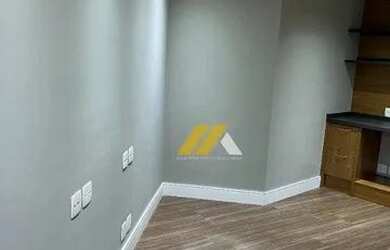 Imagem 5: Sala, 70 m² - venda por R$ 900.000 ou aluguel por R$ 7.800/mês - Residencial...