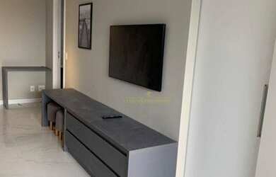 Imagem 4: Apartamento com 1 dormitório, 52 m² - venda por R$ 775.000,00 ou aluguel...