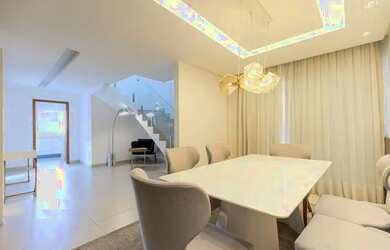 Imagem 8: CASA 3 SUÍTES COM PLANEJADOS A VENDA POR R$1.600.000 NO BAIRRO SÃO PEDRO...