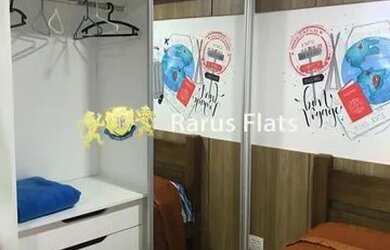 Imagem 7: Flat excelente para venda na Vila Madalena - Smart Vila Madalena