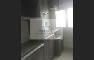 Imagem: O apartamento possui 3 Dormitórios, 2 Banheiros, 2 Vagas na