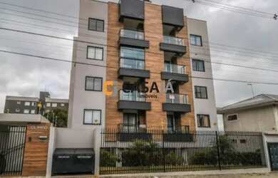 Imagem: O apartamento possui 2 Dormitórios, 1 Banheiro, 2 Vagas na