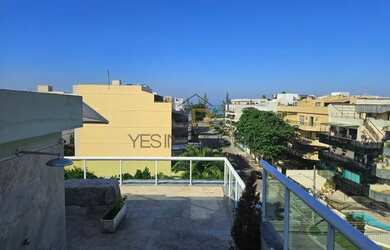 Imagem: O apartamento na cobertura possui 4 Dormitórios, 5 Banheiros