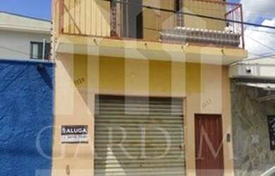 Imagem: O depósito possui 55m² de Área e está localizado em Jardim