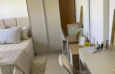 Imagem 10: Apto com 60 metros, 2q suíte, andar alto, novo, Alto do Bueno