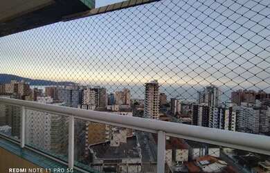 Imagem 12: Apartamento com vista livre na Guilhermina - 97m² - 02 vagas