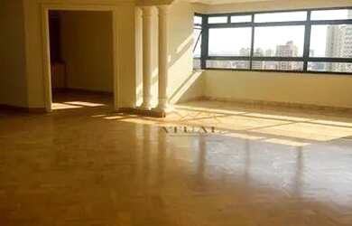 Imagem: O apartamento possui 3 Dormitórios, 4 Banheiros e 218m² de