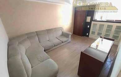 Imagem: O apartamento possui 3 Dormitórios, 1 Banheiro, 1 Vaga na garagem