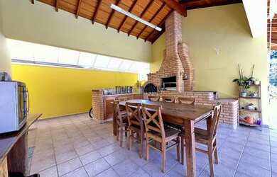 Imagem 6: casa - Rainha - Louveira. Piscina, Churrasqueira, Varandae307m² de Área