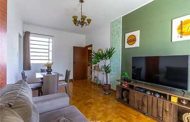 Imagem: O apartamento possui 2 Dormitórios, 1 Banheiro e 70m² de Área