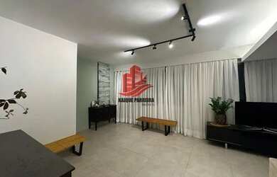 Imagem: O apartamento possui 3 Dormitórios, 3 Banheiros, 3 Vagas na