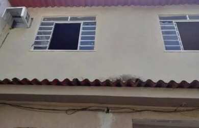 Imagem: A casa possui 2 Dormitórios, 1 Banheiro, 80m² de Área e