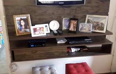 Imagem: O apartamento possui 2 Dormitórios, 1 Banheiro, 64m² de Área