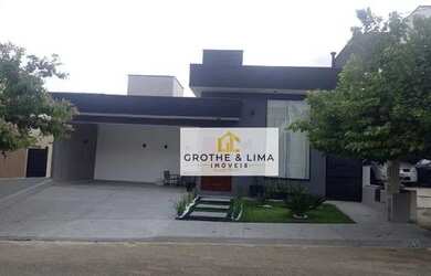 Imagem: A casa em condomínio possui 3 Dormitórios, 3 Banheiros, 4