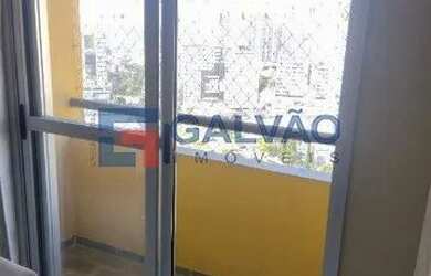 Imagem 5: Apartamento para locação no Condomínio Nove de Julho II no Jardim Paulista...