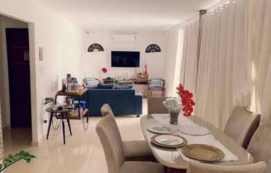 Imagem 6: Alugeul casa Jauá. 800m² de Área, 5 Vagas na garageme3 Dormitórios