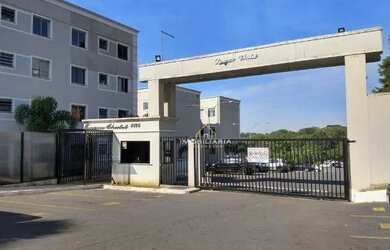 Imagem 4: Apartamento para aluguel possui 44 metros quadrados com 2 quartos em Santa...