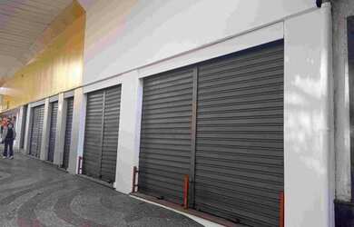 Imagem: O depósito possui 600m² de Área e está localizado em Savassi