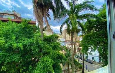 Imagem: O apartamento possui 1 Dormitório, 2 Banheiros, 55m² de Área