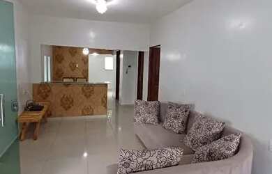 Imagem: A casa possui 2 Dormitórios, 2 Banheiros, 2 Vagas na garagem