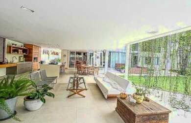 Imagem 8: Condomínio Mansões. Piscina, Churrasqueira, VarandaeÁrea de serviço