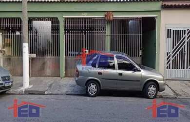 Imagem: A casa possui 2 Dormitórios, 1 Banheiro, 4 Vagas na garagem
