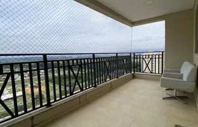 Imagem: O apartamento possui 3 Dormitórios, 4 Banheiros, 3 Vagas na