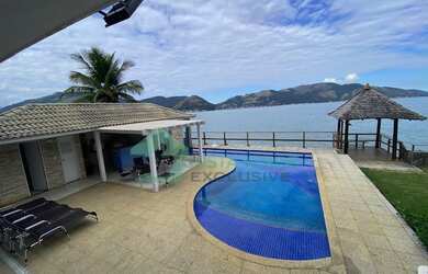 Imagem 7: Belíssima Residência em Frete ao Mar no Cação/Portobello