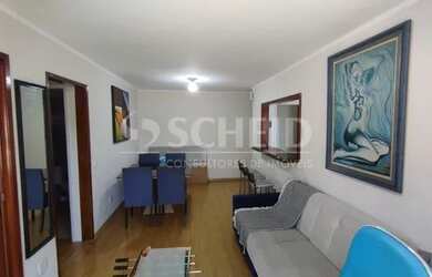 Imagem: O apartamento possui 3 Dormitórios, 3 Banheiros, 1 Vaga na