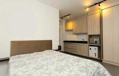 Imagem 5: Apartamento com 1 dormitório para alugar, 31 m² - Pinheiros - São Paulo/SP